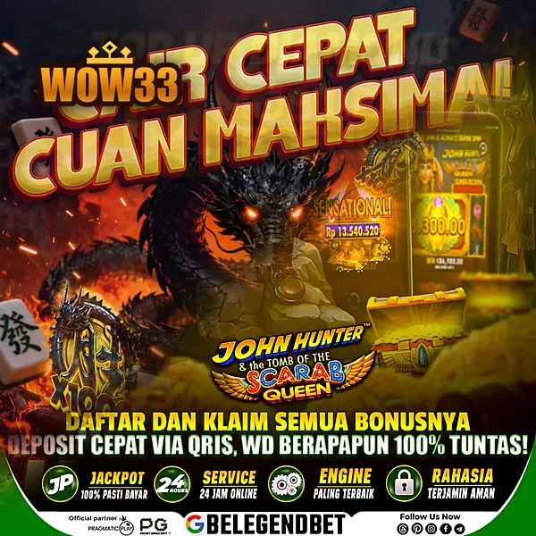wow33 APK Resmi Unduh