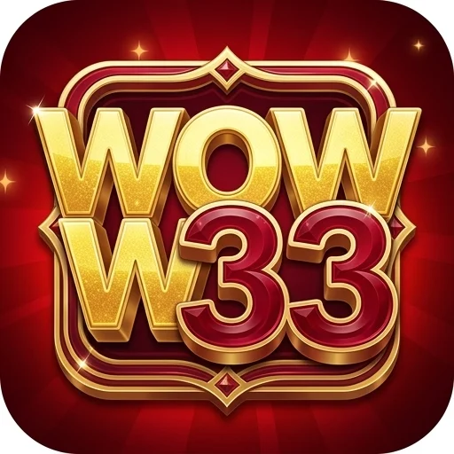 wow33 Logo - Resmi