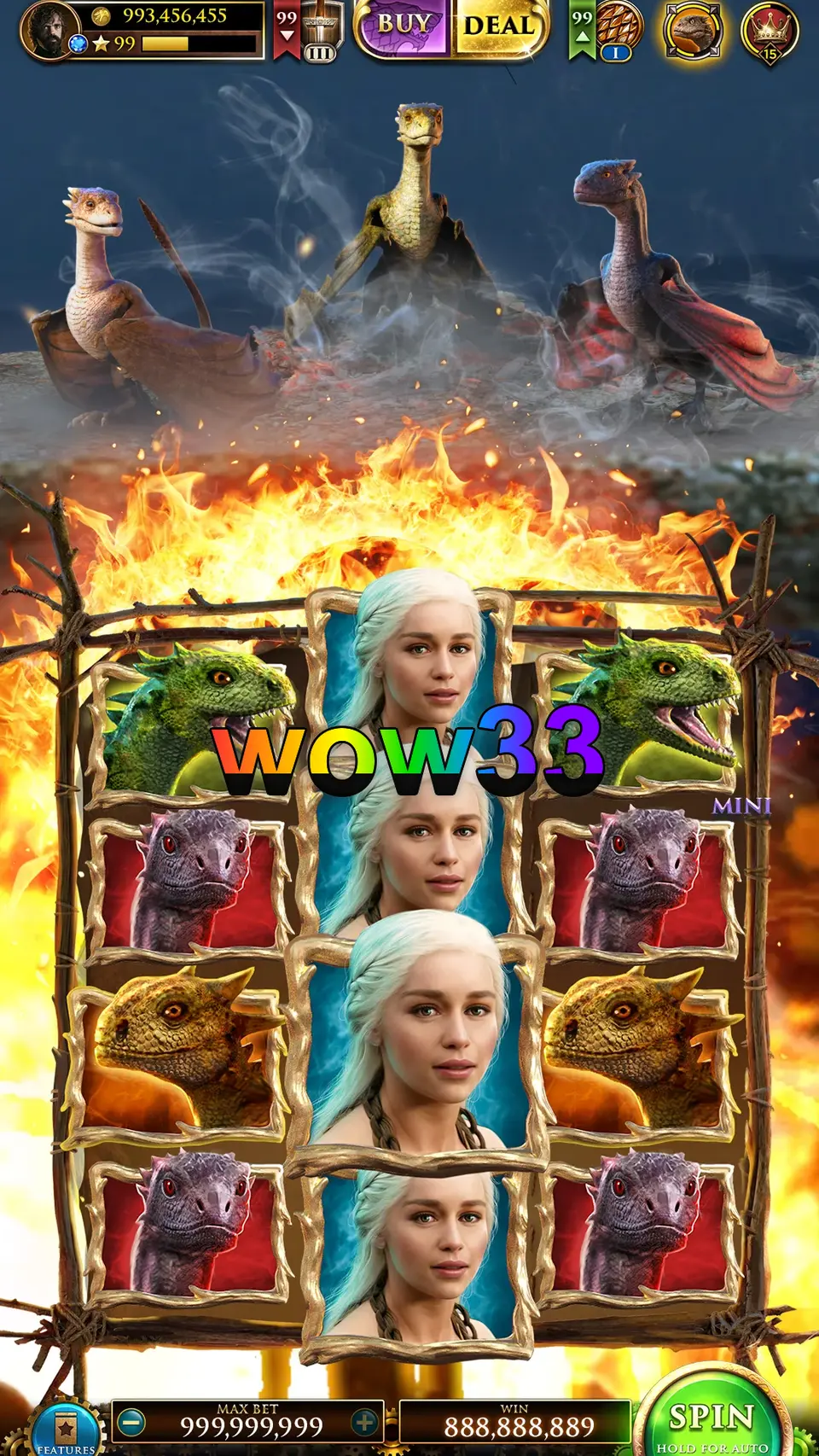wow33 Preview - Resmi Unduh
